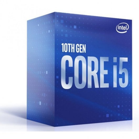 Intel Core i5-10400F 2.90 GHz Montaje