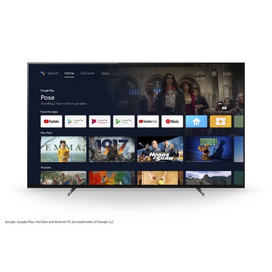 Sony KE65XH9005PBAEP 65" LED UltraHD 4K HDR