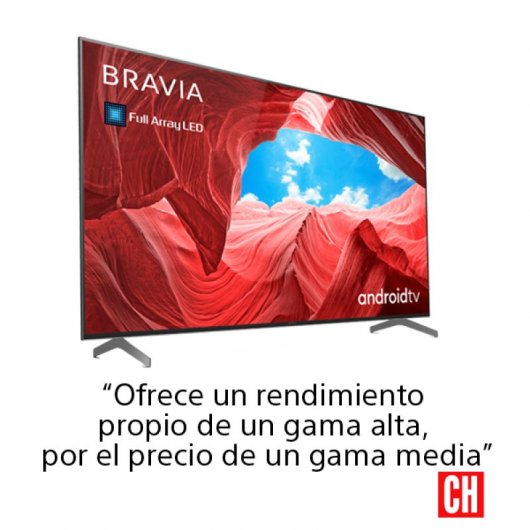 Sony KE75XH9005PBAEP 75" LED UltraHD 4K HDR