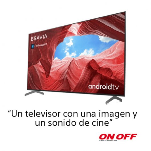 Sony KE75XH9005PBAEP 75" LED UltraHD 4K HDR