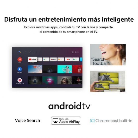 Sony KE75XH9005PBAEP 75" LED UltraHD 4K HDR