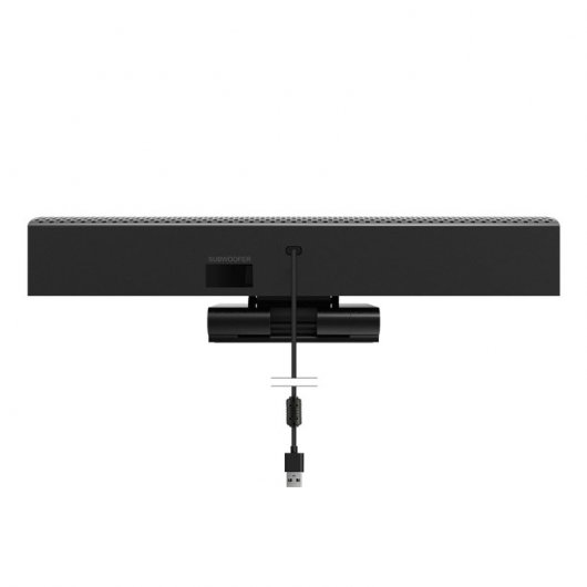 Metronic 491780 Cámara de Videoconferencia 3 en 1 Full HD 1080P
