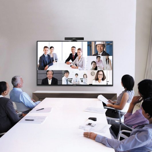 Metronic 491780 Cámara de Videoconferencia 3 en 1 Full HD 1080P