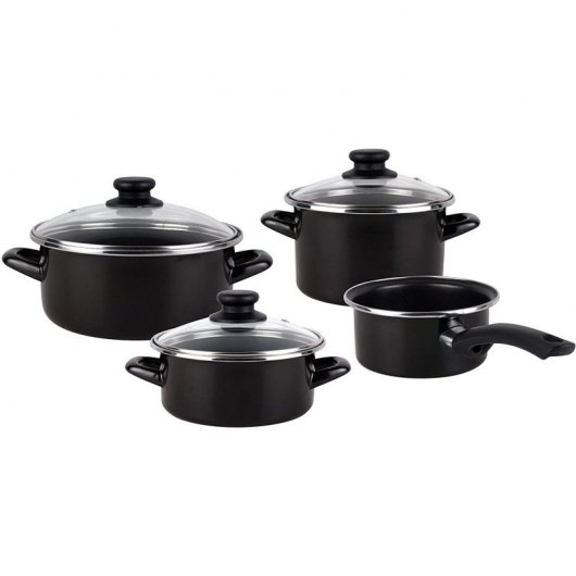 Magefesa Kenia Batería de Cocina 7 Piezas