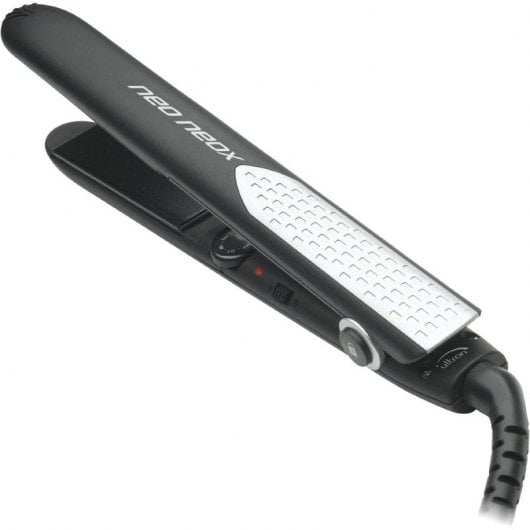 Original Neo Neox Plancha de Pelo Negra