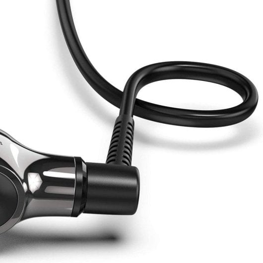 Piastra per Capelli Professionale ghd Platinum+ 185ºC Spegnimento Automatico Nero