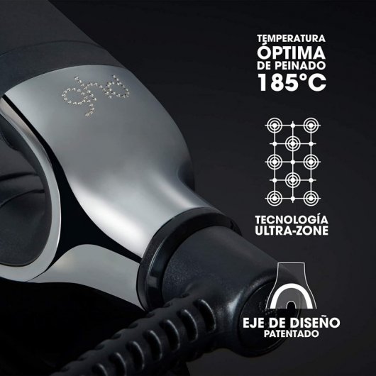 Lisseur professionnel GHD Styler Platinum+