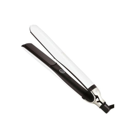 Prancha de Cabelo Profissional ghd Platinum+ 185ºC Desligamento Automático Branca