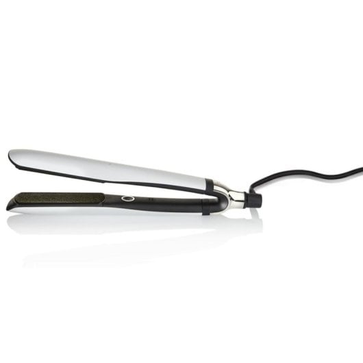 Prancha de Cabelo Profissional ghd Platinum+ 185ºC Desligamento Automático Branca