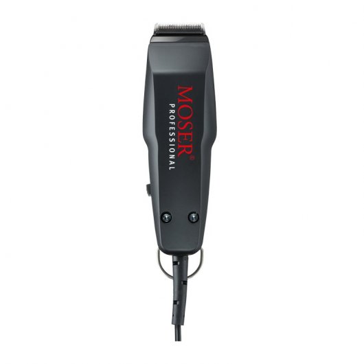 Moser 1400 Mini Cortapelos Eléctrico Negro