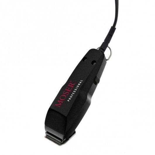 Moser 1400 Mini Cortapelos Eléctrico Negro