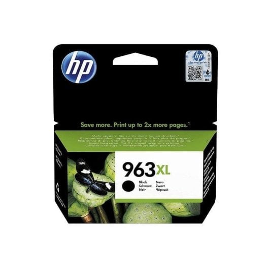 Cartuccia Tinta Originale HP 963XL Nero Alta Capacità