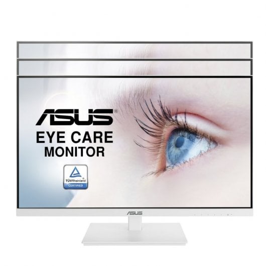 ASUS VA27DQSB-W Computerbildschirm 68,6 cm (27") 1920 x 1080 Pixel Full HD LED Weiß