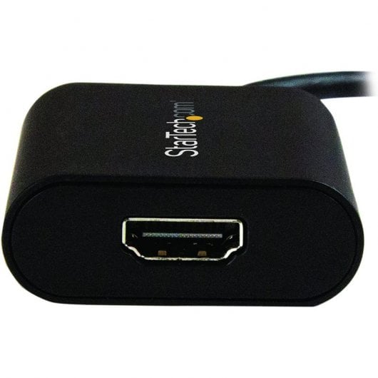 StarTech.com Adattatore USB-C a HDMI - con Switch di Modalità Presentazione - 4k 60Hz