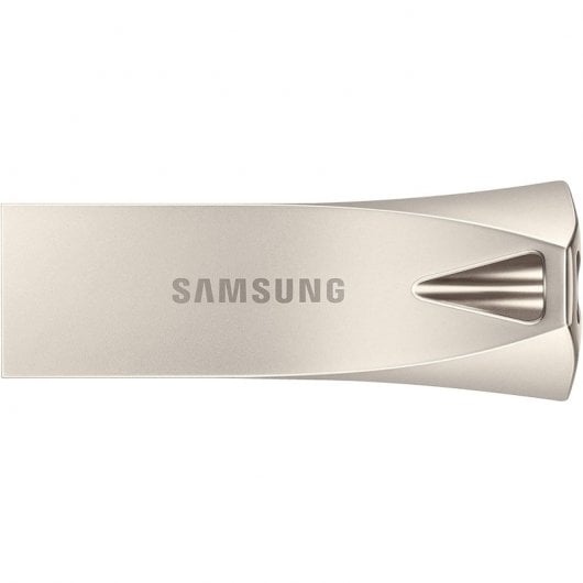 Samsung Bar Titan Plus 256GB USB 3.1 Plata