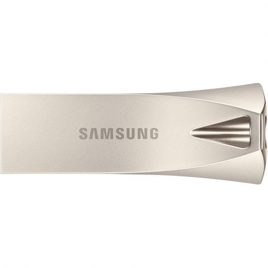 Samsung Barre Titan Plus 256 Go USB 3.1 Argent