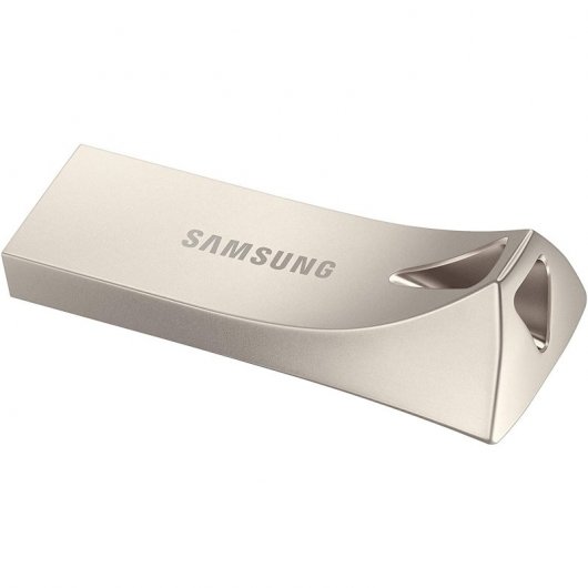Samsung Bar Titan Plus 256GB USB 3.1 Plata