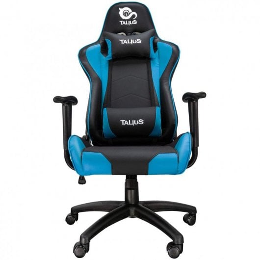 Sedia da gaming Talius Gecko V2 blu