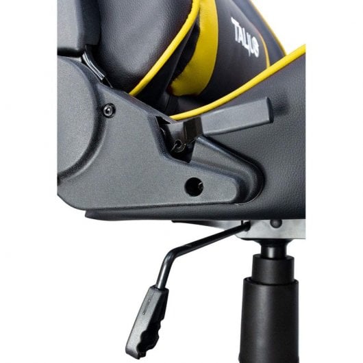 Talius Gecko V2 Gelber Gaming-Stuhl