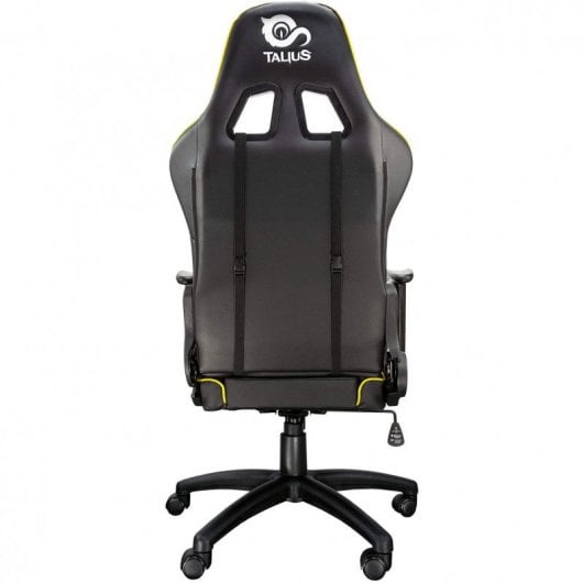 Talius Gecko V2 Gelber Gaming-Stuhl