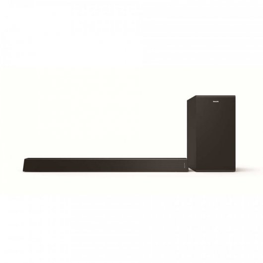 Philips B7305/10 Barra de Sonido 2.1 Bluetooth con Subwoofer 300W