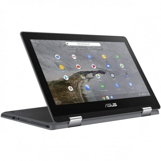 Asus Chromebook Flip C214MA-BU0410 Intel Celeron N4020/4GB/32GB eMMC/11.6" Táctil
