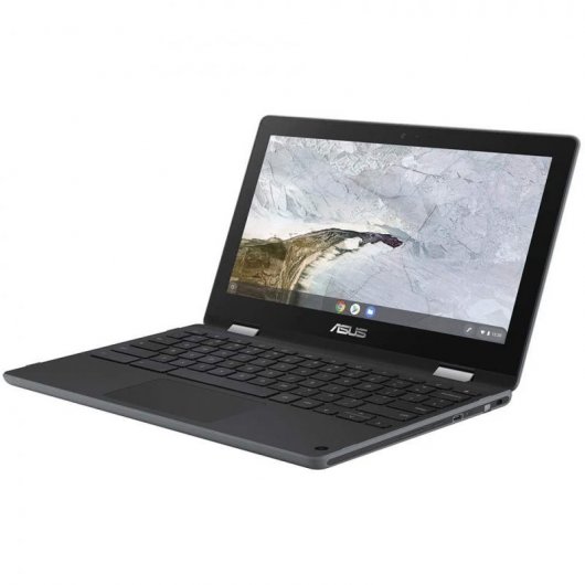 Asus Chromebook Flip C214MA-BU0410 Intel Celeron N4020/4GB/32GB eMMC/11.6" Táctil