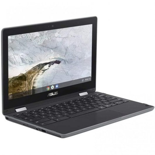 Asus Chromebook Flip C214MA-BU0410 Intel Celeron N4020/4GB/32GB eMMC/11.6" Táctil