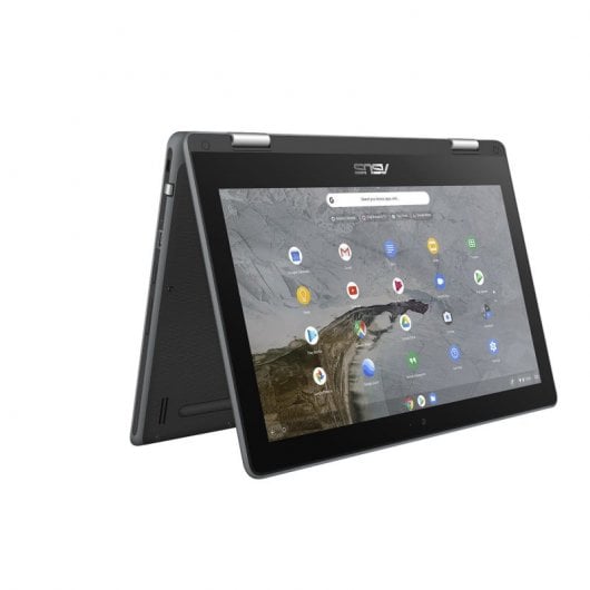 Asus Chromebook Flip C214MA-BU0410 Intel Celeron N4020/4GB/32GB eMMC/11.6" Táctil