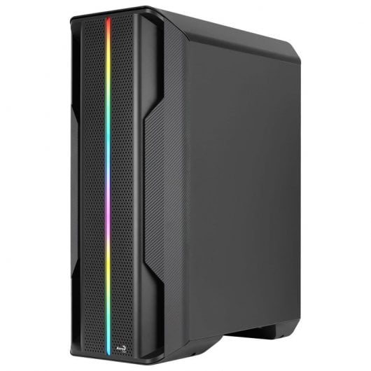Aerocool Splinter Duo Verre Trempé USB 3.0
