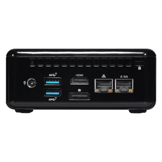 ASRock NUC Box Intel Core i3-1115G4