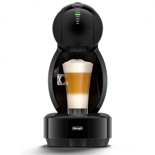 De'Longhi Colors EDG355.B1 Cafetera de Cápsulas Negra