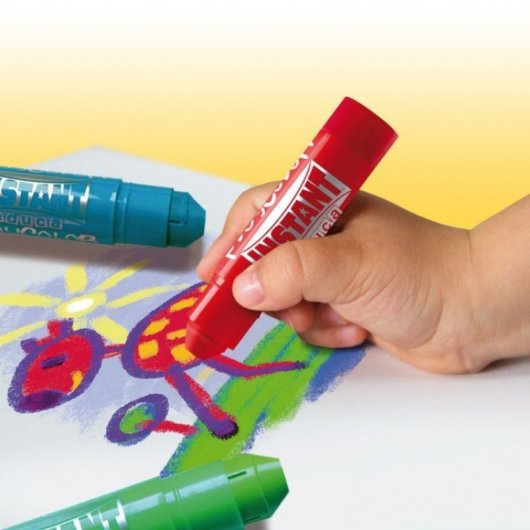 Instant PlayColor One Caja 30 Témperas en Barra 10g Colores Surtidos