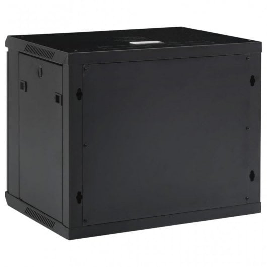 VidaXL Armario Rack 19" 9U 600x450x510mm