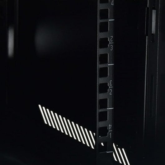 VidaXL Armario Rack 19" 9U 600x450x510mm