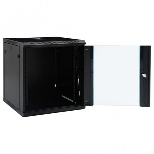 VidaXL Rack-Schrank 19" 12U 600x640mm