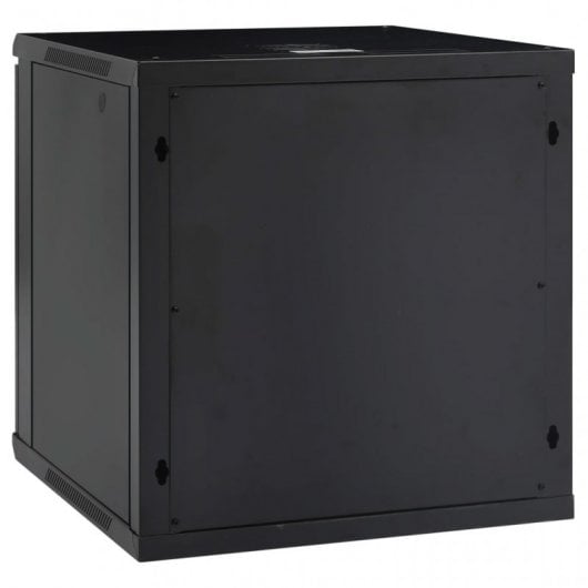 VidaXL Rack-Schrank 19" 12U 600x640mm