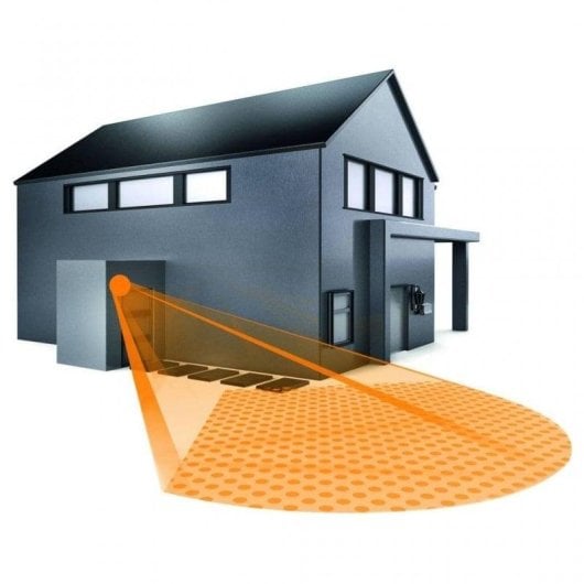 Bewegungssensor Steinel IS 140-2 230V Außen IP54 Schwenkbar
