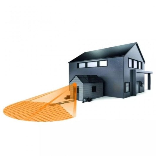 Capteur de Mouvement Steinel IS 1 Filaire Intérieur Extérieur Blanc