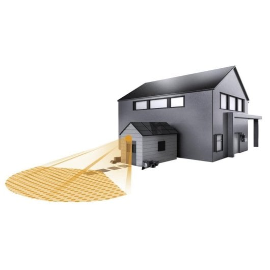 Capteur de Mouvement Steinel IS 1 Filaire Intérieur Extérieur Blanc