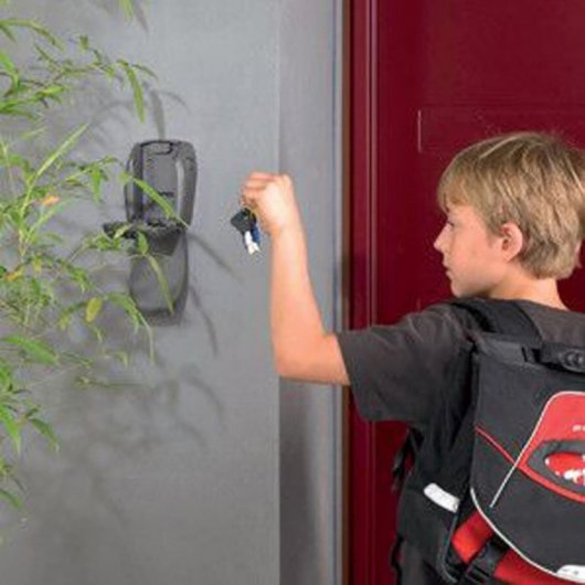 Master Lock 5415EURD Caja de Seguridad Grande Reforzada para Llaves