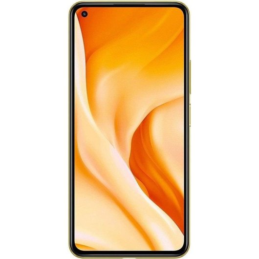 Xiaomi Mi 11 Lite 5G 8GB 128GB 6.55" Amarillo Cítrico