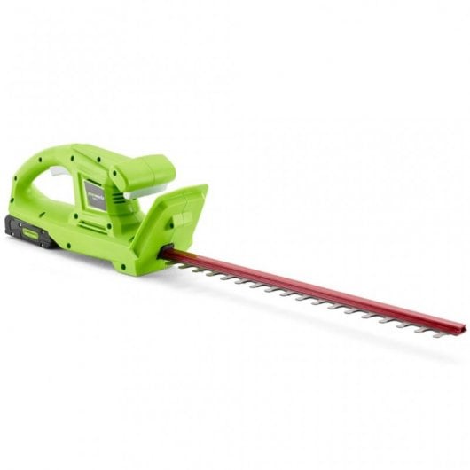 Greenworks G24HT54 Cortasetos a Batería 24V