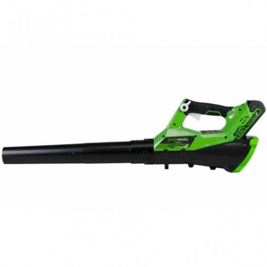 Greenworks G40AB Soplador de Hojas a Batería 40V