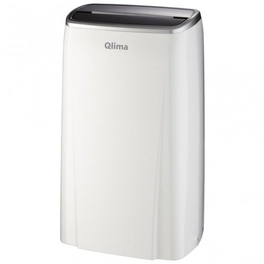 Qlima D 620 Deshumidificador 26W Blanco