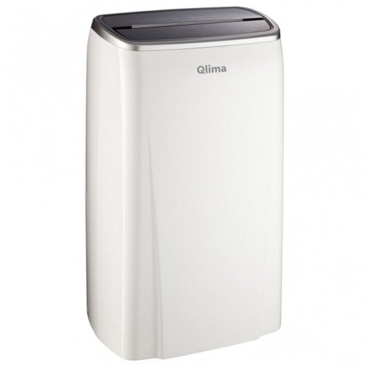 Qlima D 620 Deshumidificador 26W Blanco
