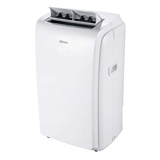 Qlima  P 528 Aire Acondicionado Portátil WiFi 2270 Frigorías