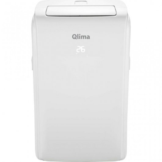 Qlima  P 528 Aire Acondicionado Portátil WiFi 2270 Frigorías