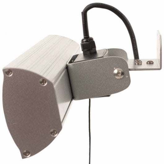 Sunred Vigo Estufa de Pared 1500W Plata