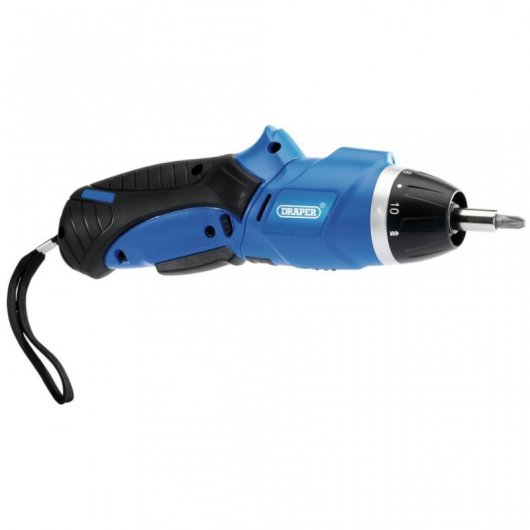 Draper Tools Storm Force Atornillador Eléctrico 3.6V
